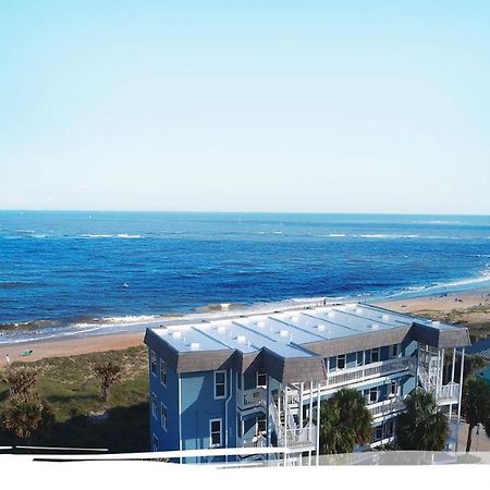 The Saint Augustine Beach House Exterior foto