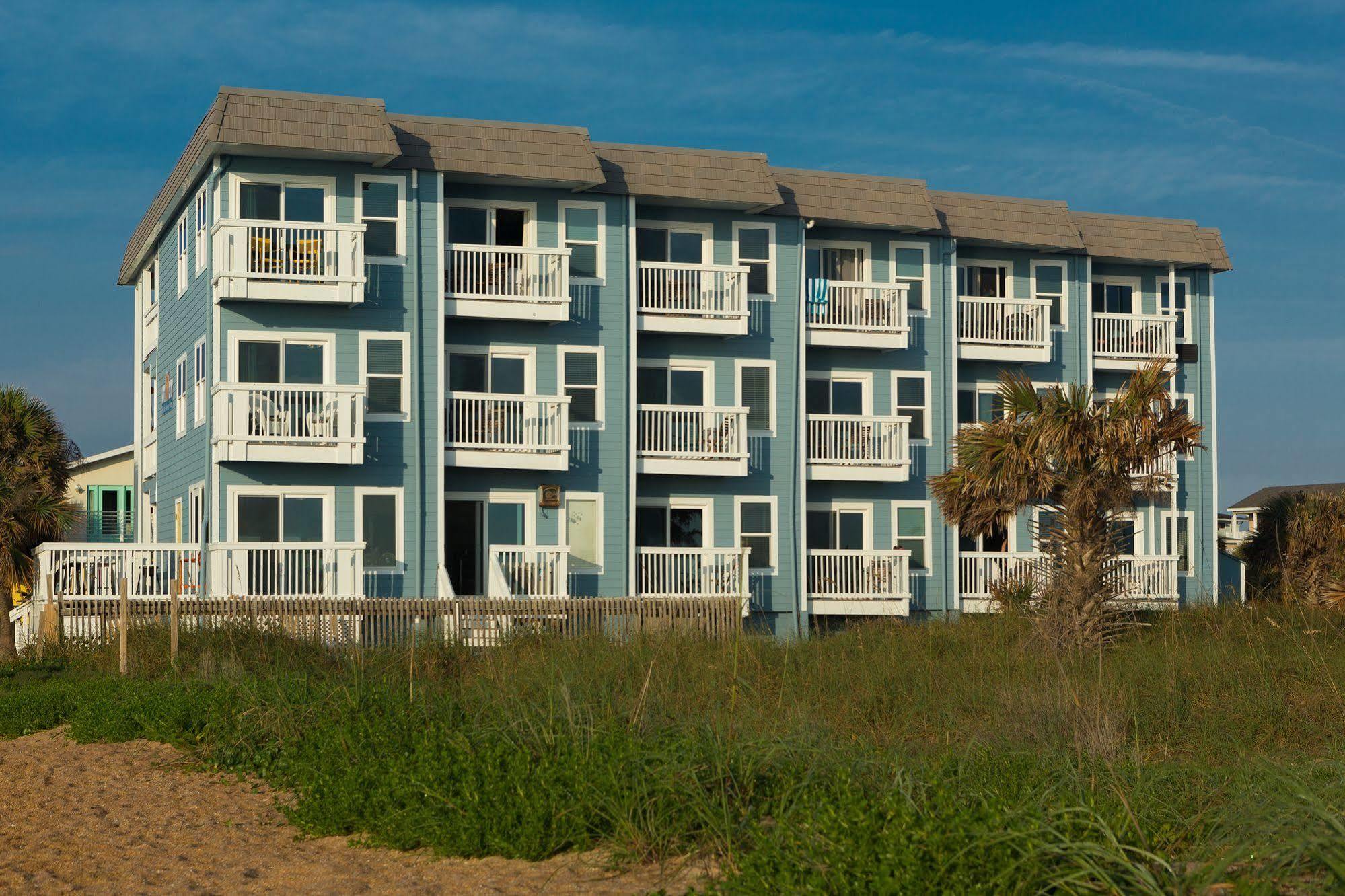 The Saint Augustine Beach House Exterior foto