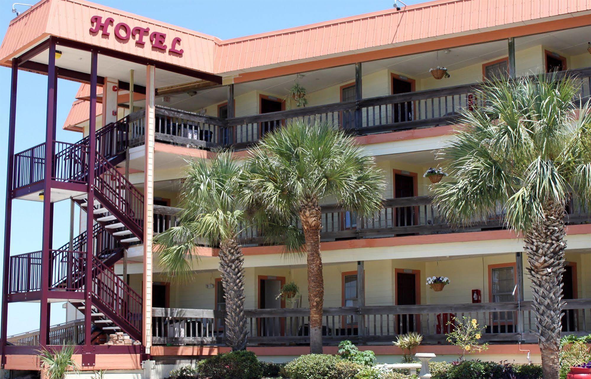 The Saint Augustine Beach House Exterior foto