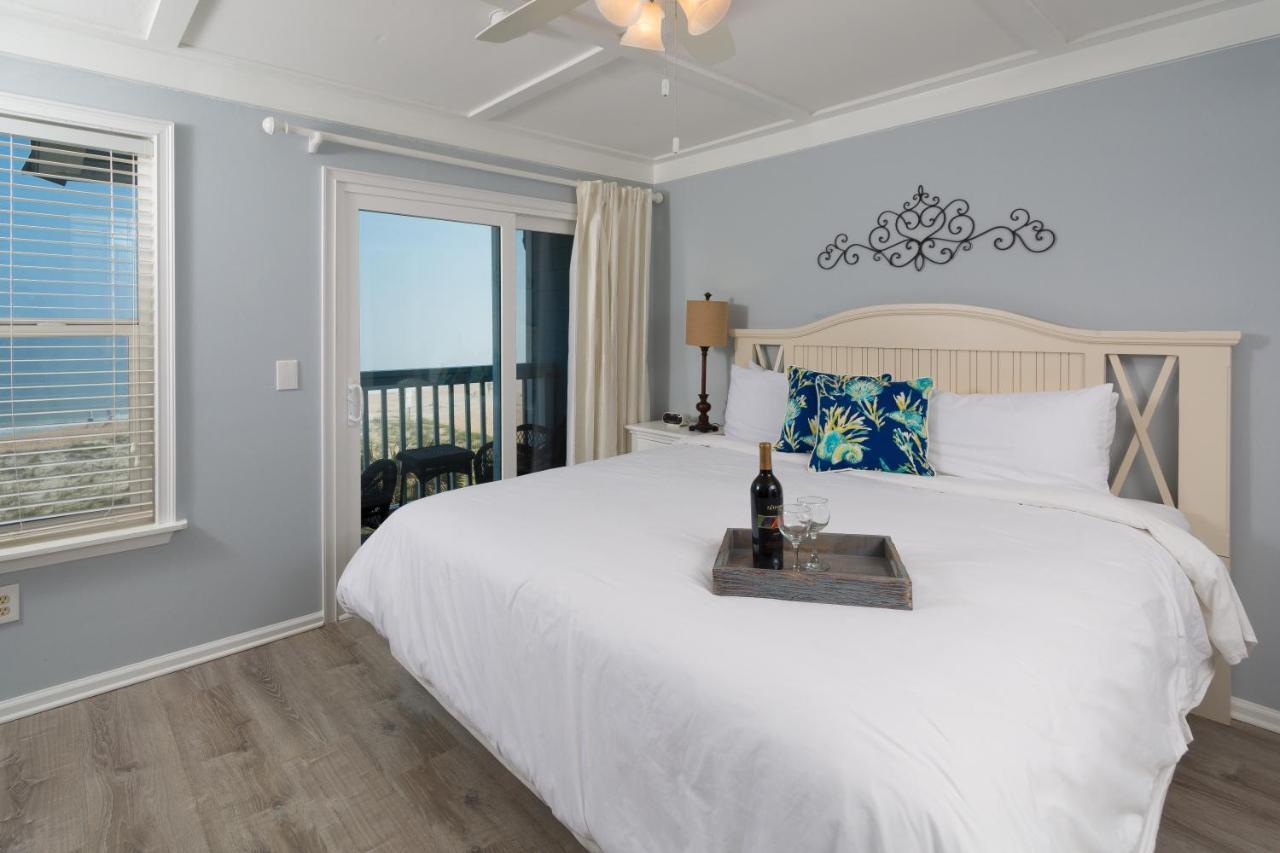 The Saint Augustine Beach House Habitación foto