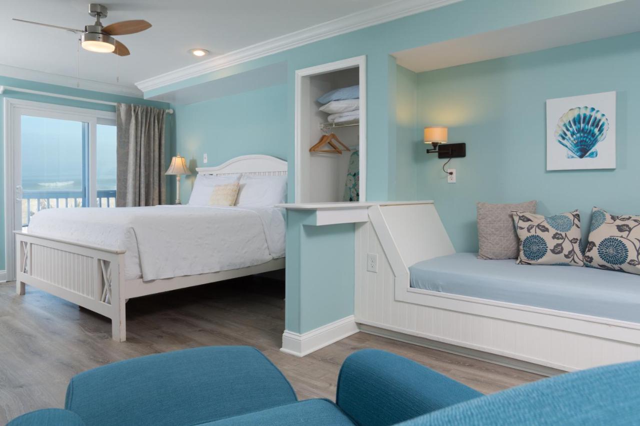The Saint Augustine Beach House Habitación foto